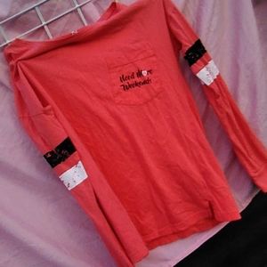 Almost famous long sleeve shirts